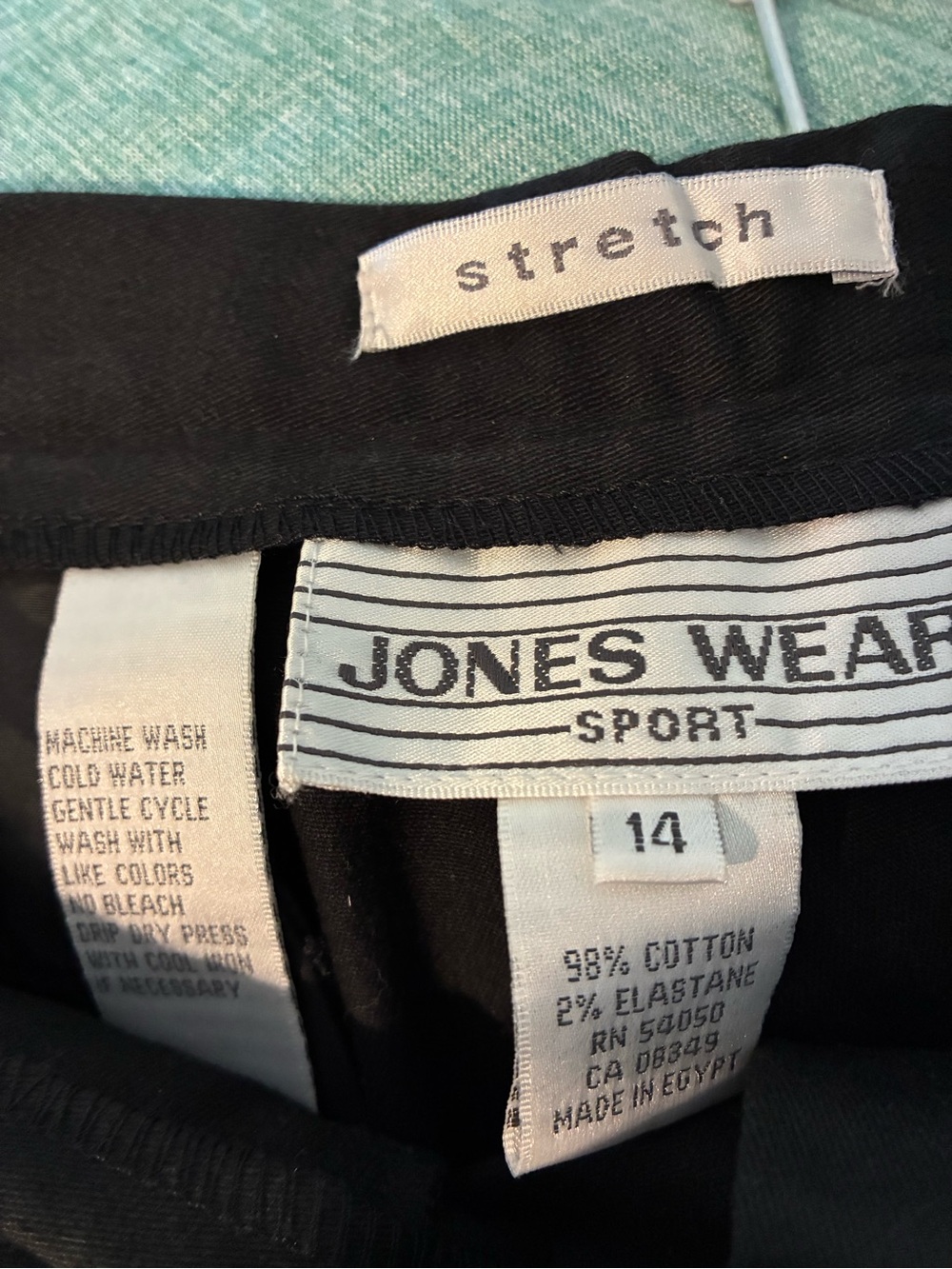 Jones Wear Sport Pants